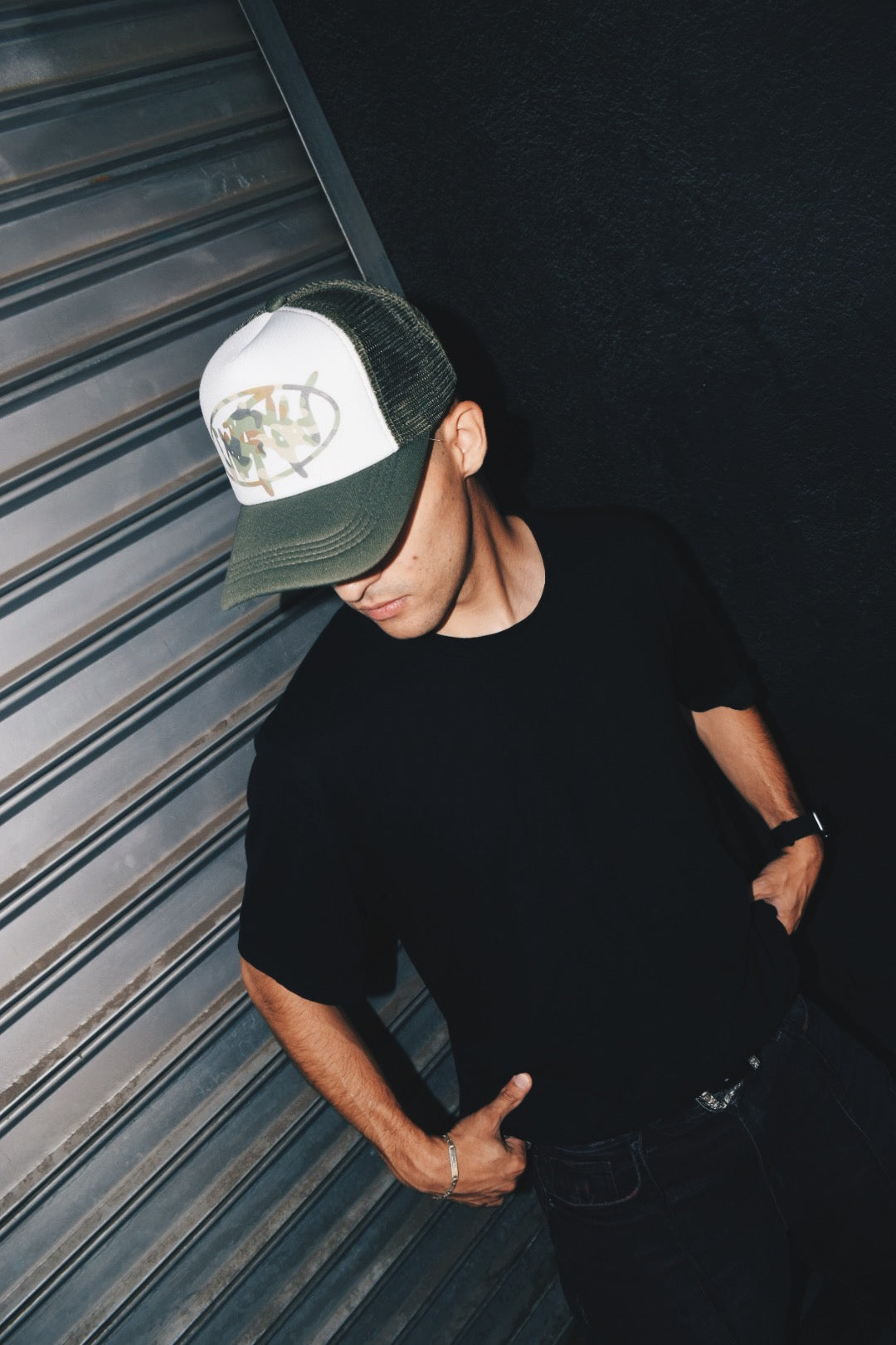 GORRO CAMO