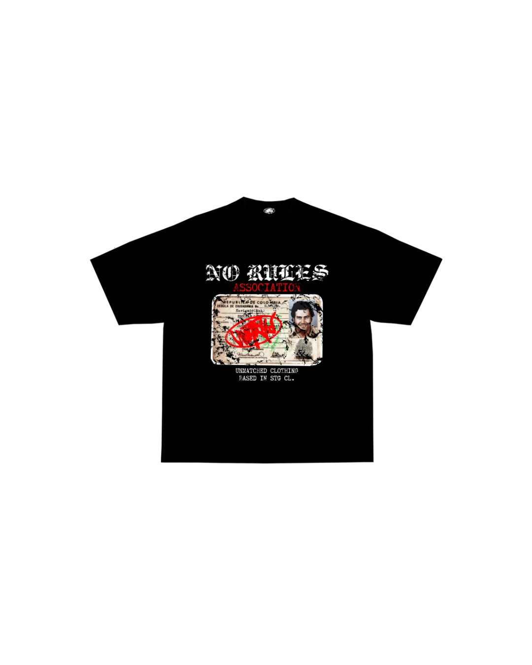 HEAVYWEIGHT TEE PABLO