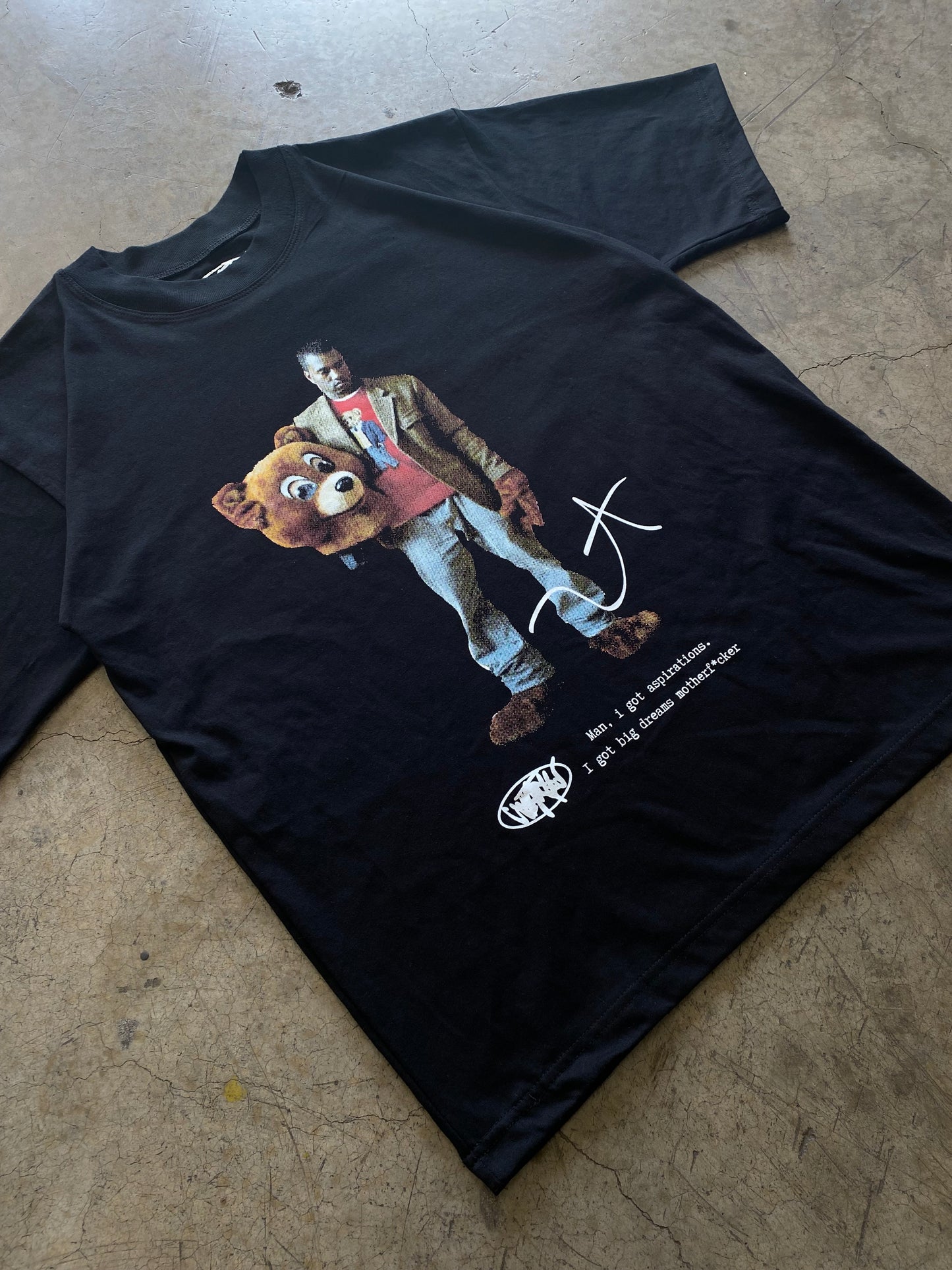 KANYE GRAPHIC TEE