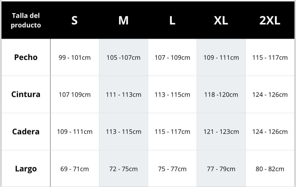 POLERÓN “IGNITE” NEGRO