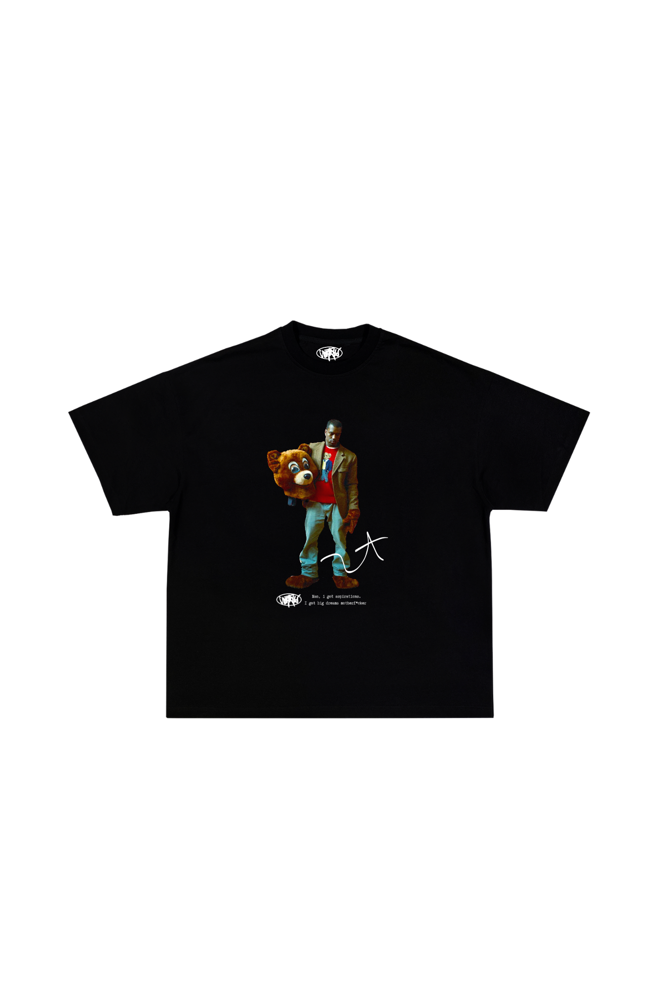 Kanye graphic tee