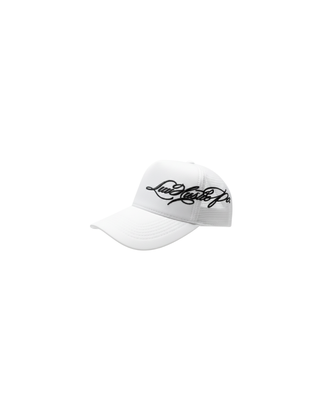 GORRO “HU$TLE” BLANCO