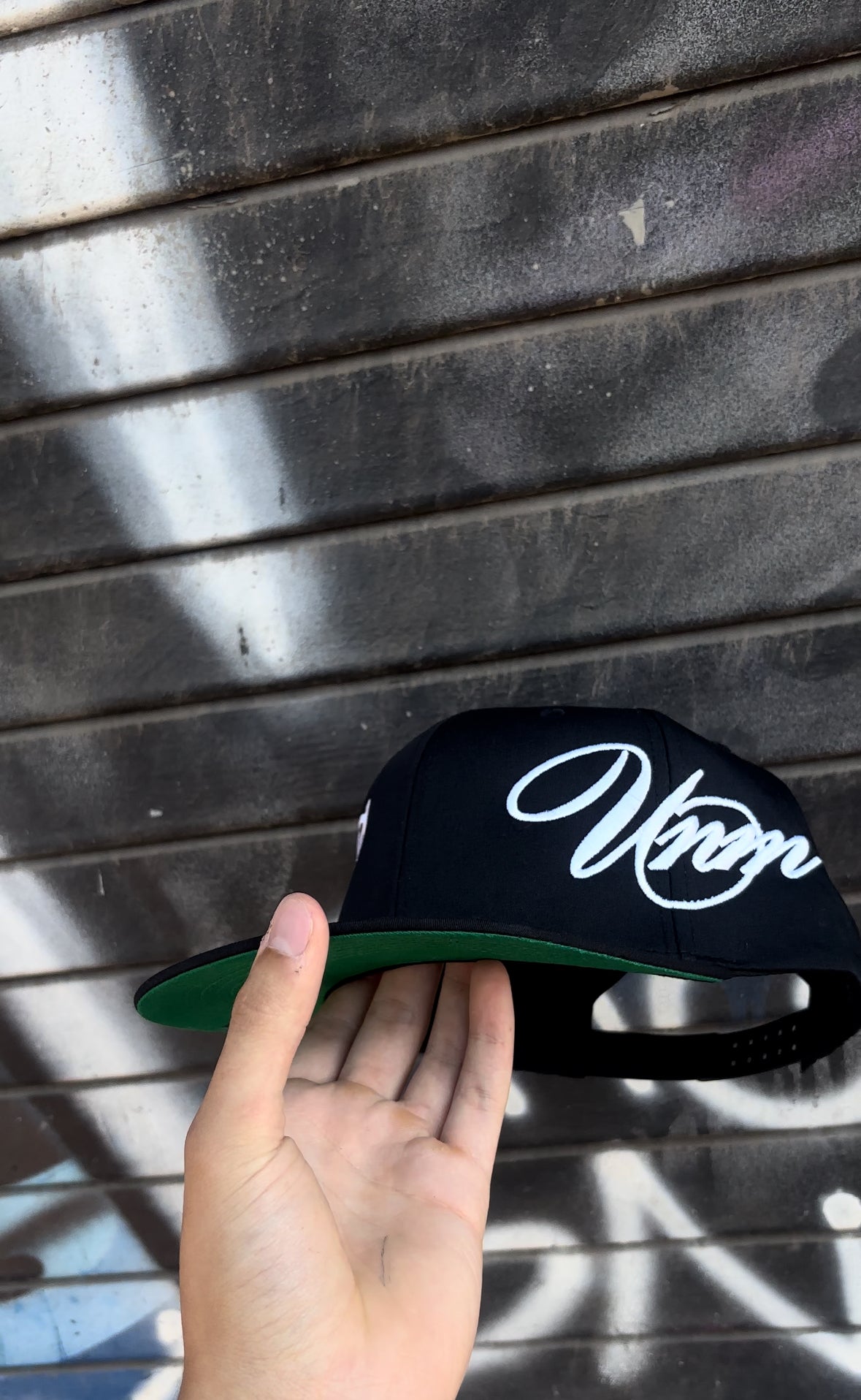 SIDE LOGO HAT