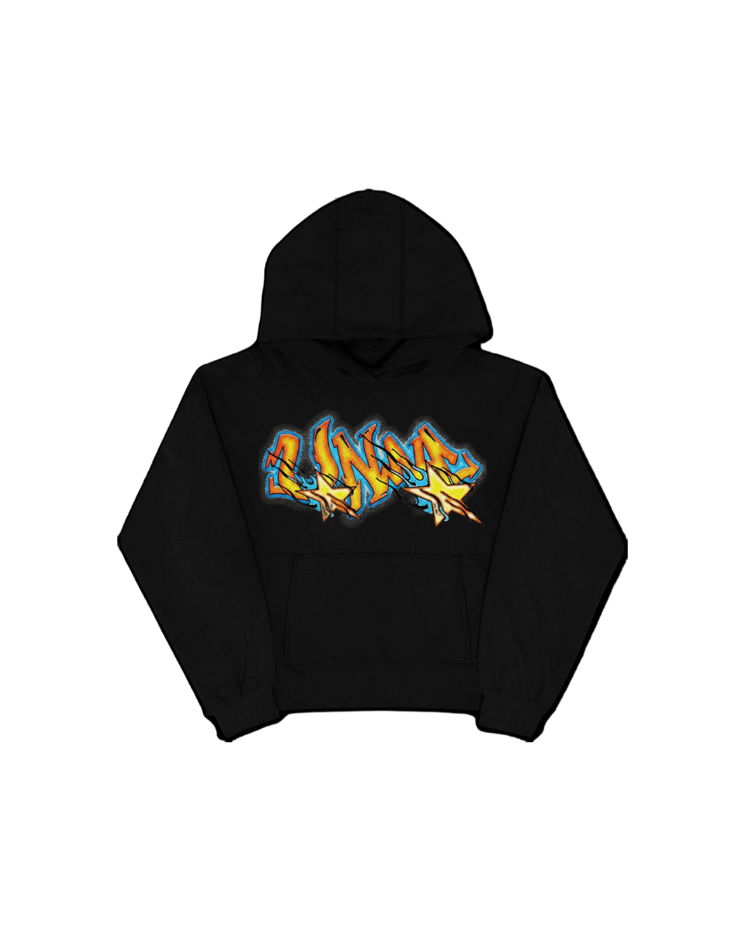 POLERÓN “IGNITE” NEGRO