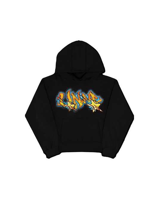 POLERÓN “IGNITE” NEGRO